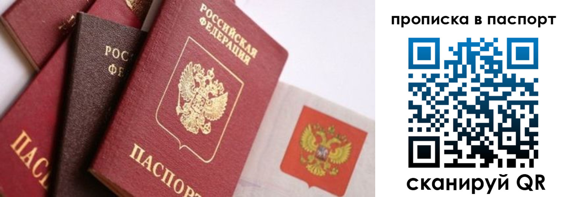 прописка штамп в Арамили